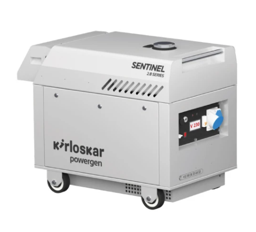 KIRLOSKAR 3KVA INVERTER GENERATOR – PETROL MODEL NO : KGP3i